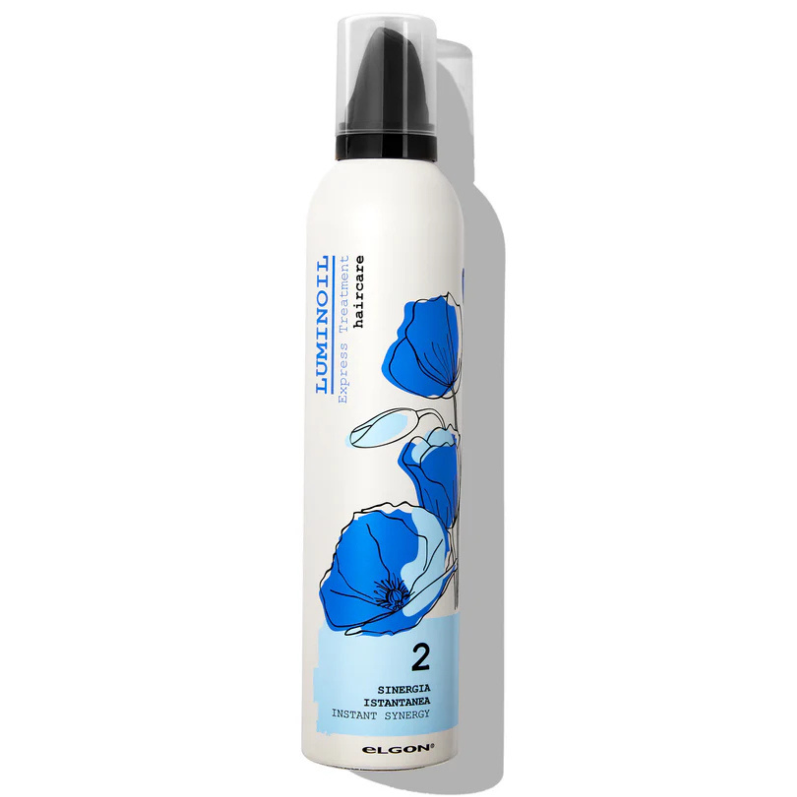 Tratament instant pentru reparare | Elgon Luminoil Instant Synergy 300 ml