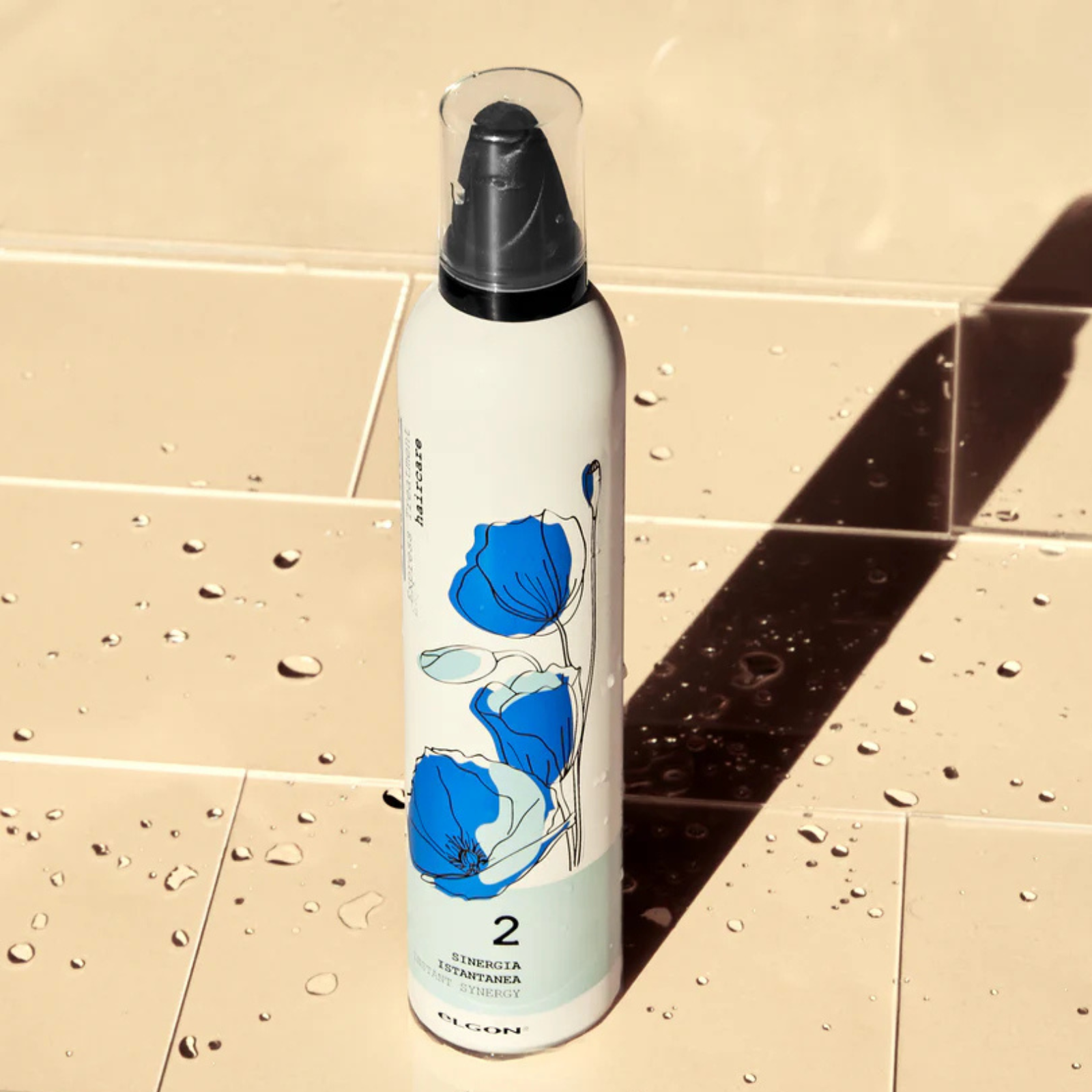 Tratament instant pentru reparare | Elgon Luminoil Instant Synergy 300 ml