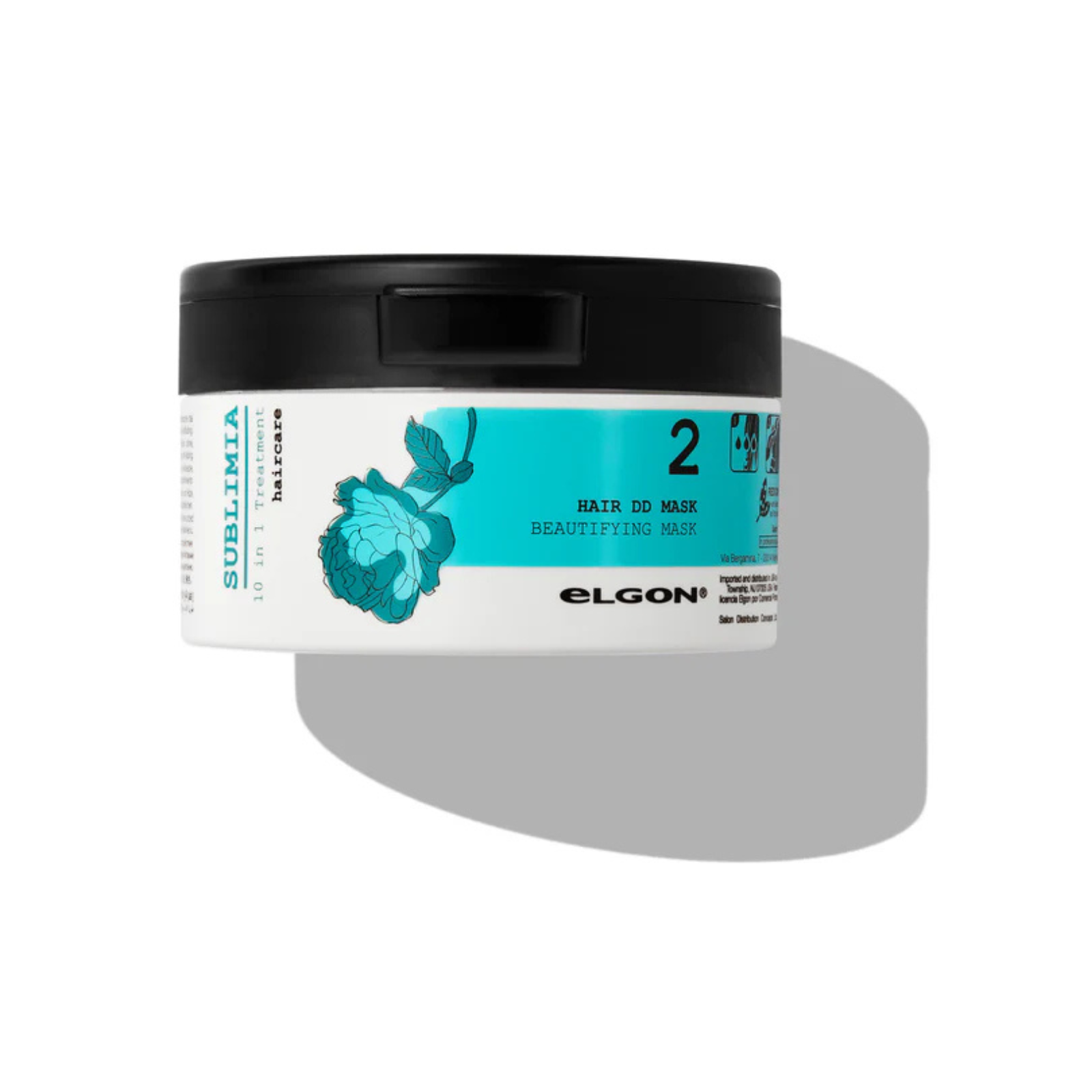 Masca pentru par uscat | Elgon Sublimia Hair DD Mask 250 ml
