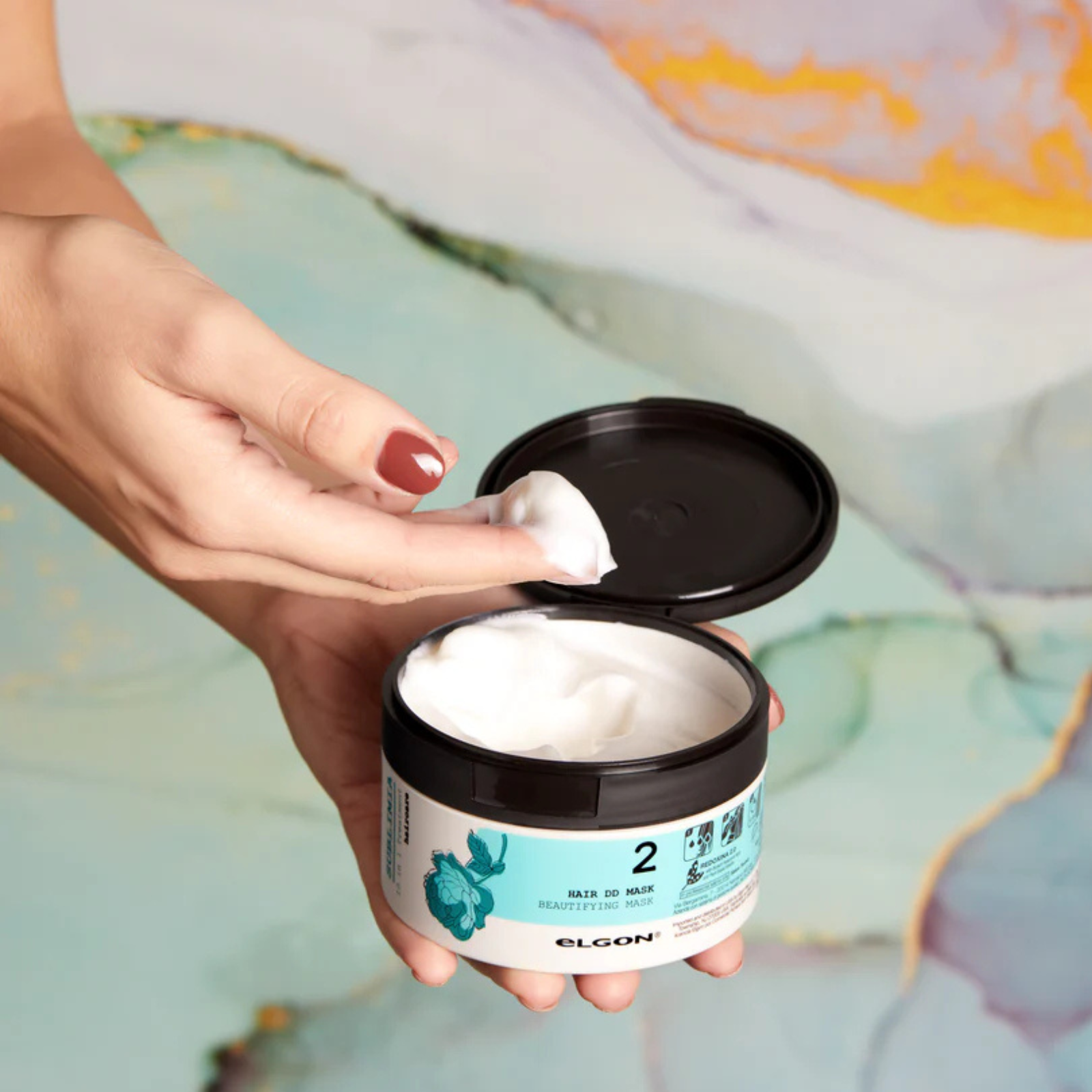 Masca pentru par uscat | Elgon Sublimia Hair DD Mask 250 ml