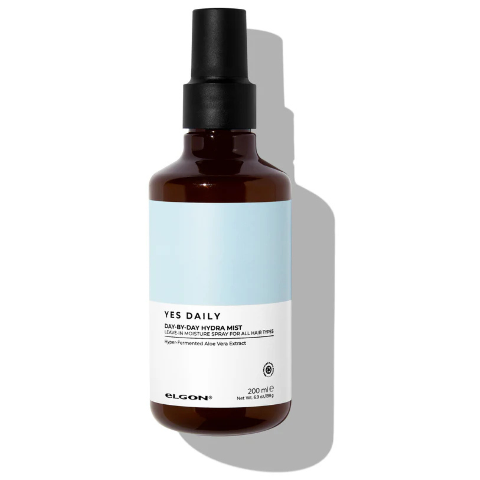 Spray hidratant pentru par uscat | Elgon Yes Daily Day-By-Day Hydra Mist 200ml
