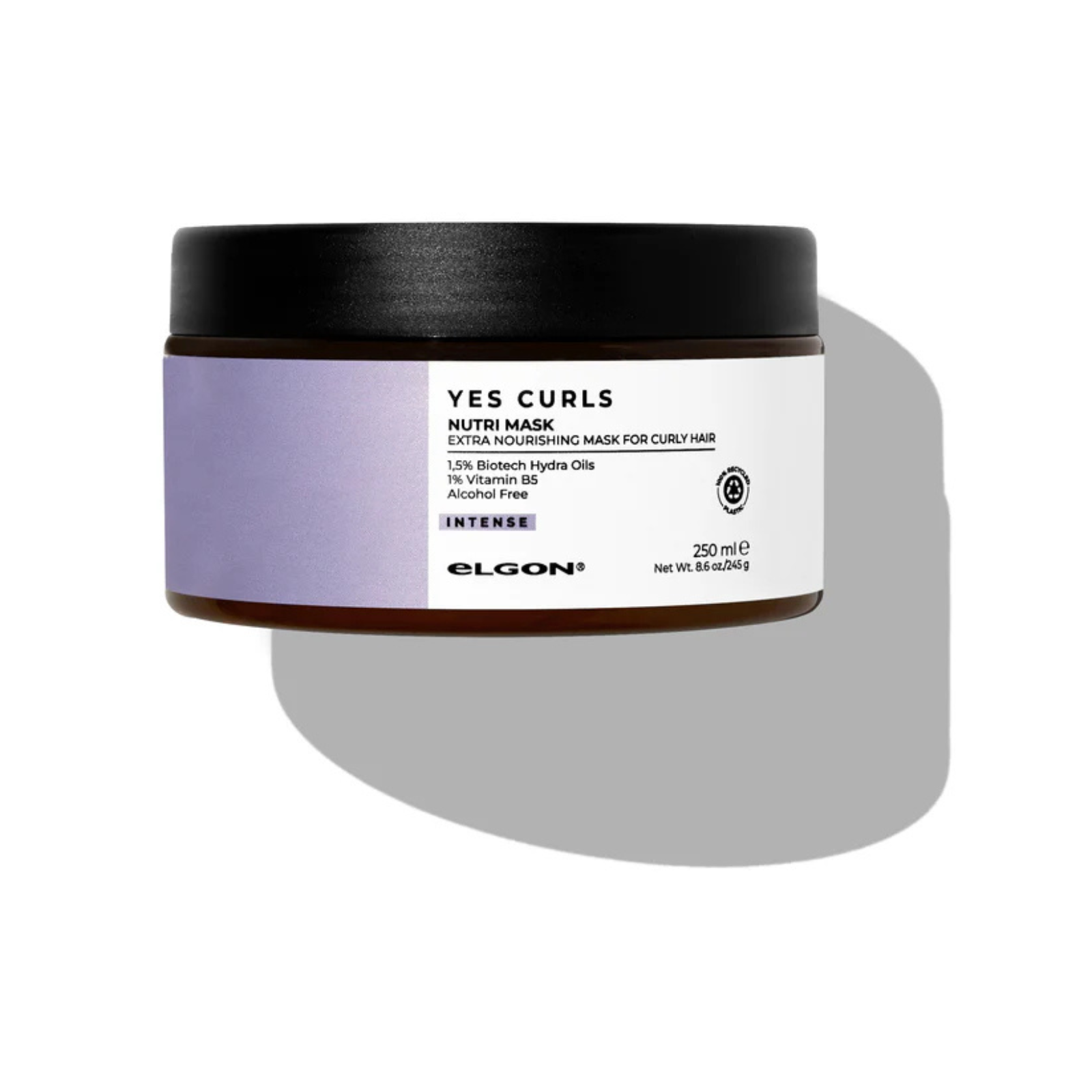 Masca pentru par cret | Elgon Yes Curls Hydra Mask