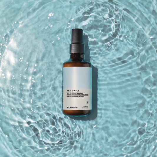 Spray hidratant pentru par uscat | Elgon Yes Daily Day-By-Day Hydra Mist 200ml