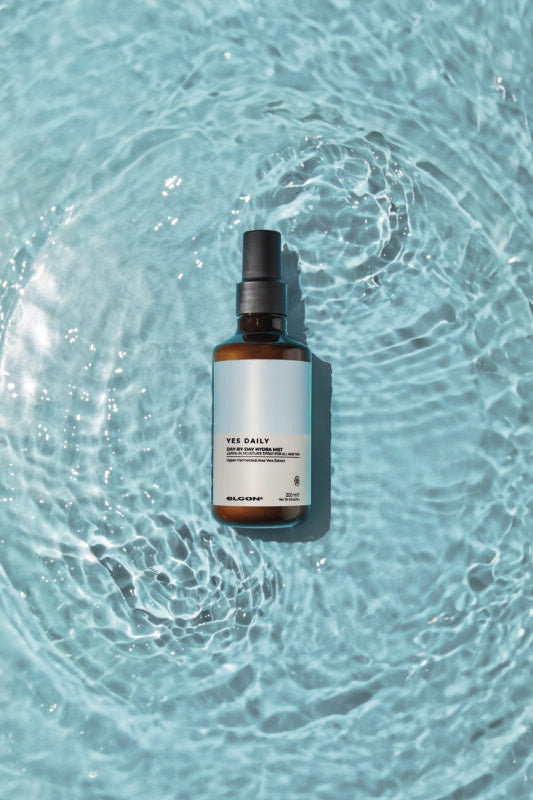 Spray hidratant pentru par uscat | Elgon Yes Daily Day-By-Day Hydra Mist 200ml