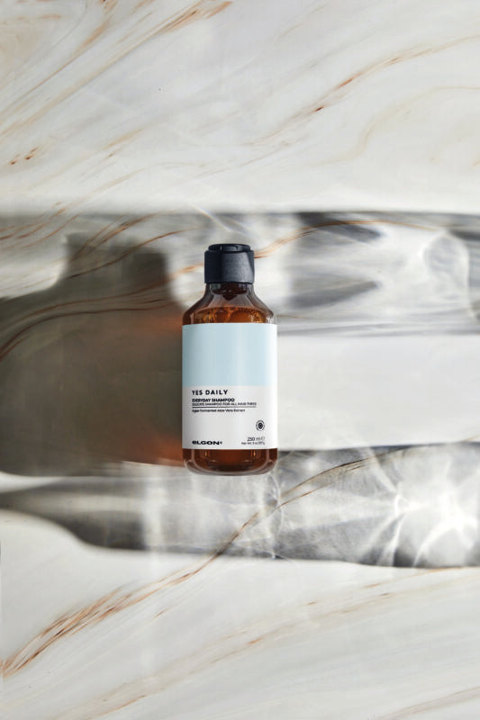 Sampon pentru toate tipurile de par | Elgon Yes Daily Everyday Shampoo