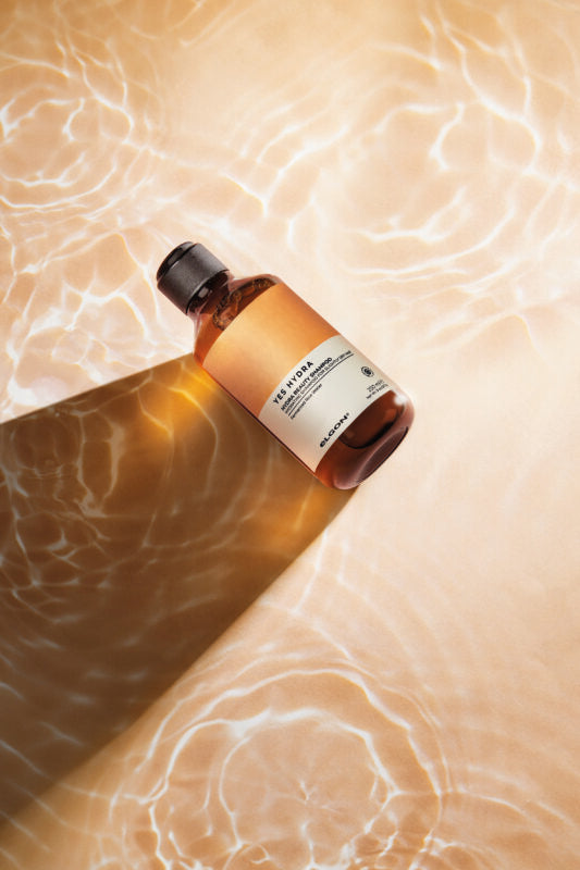 Sampon pentru par uscat | Elgon Yes Hydra Beauty Shampoo