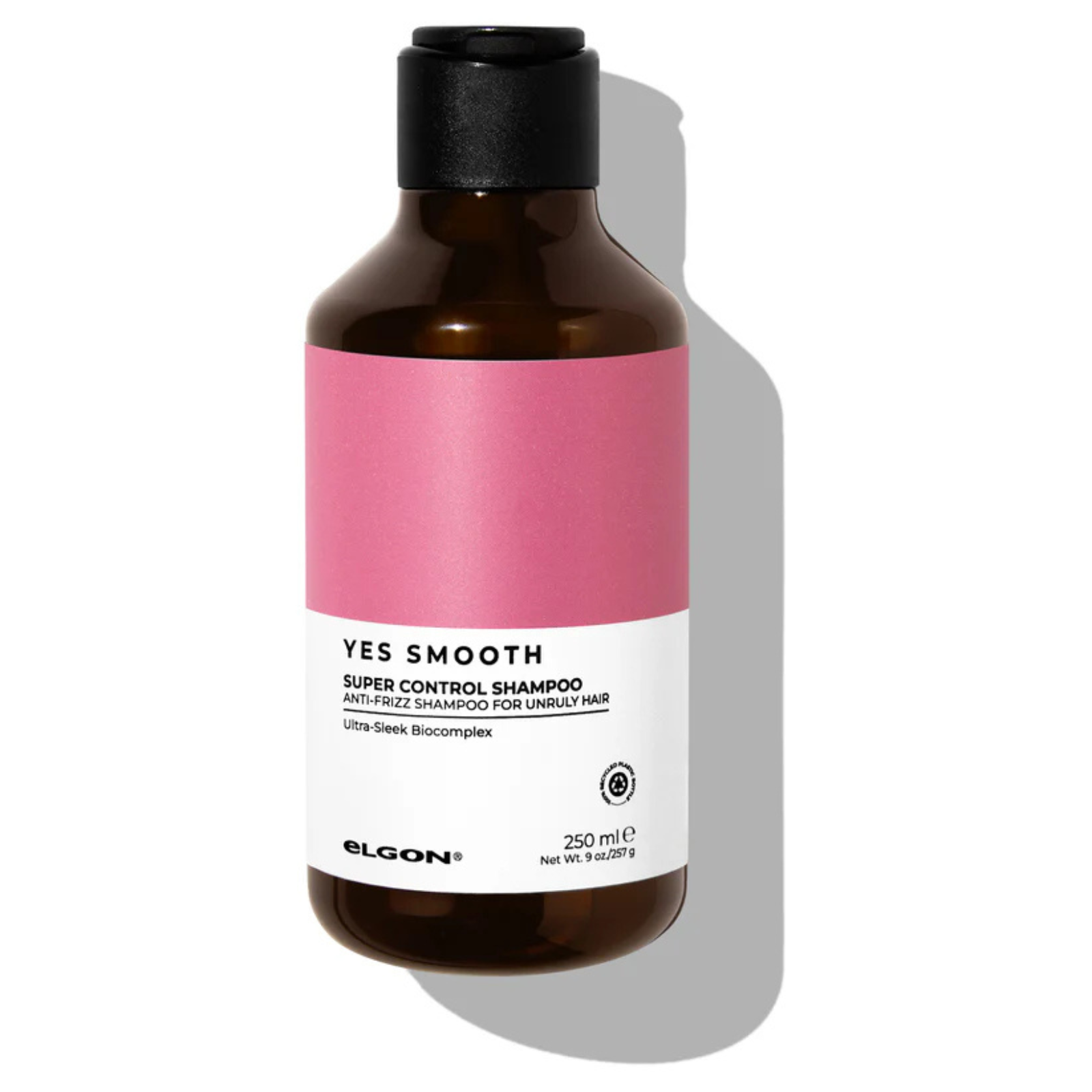 Sampon de netezire pentru parul uscat | Elgon Yes Smooth Super Control Shampoo