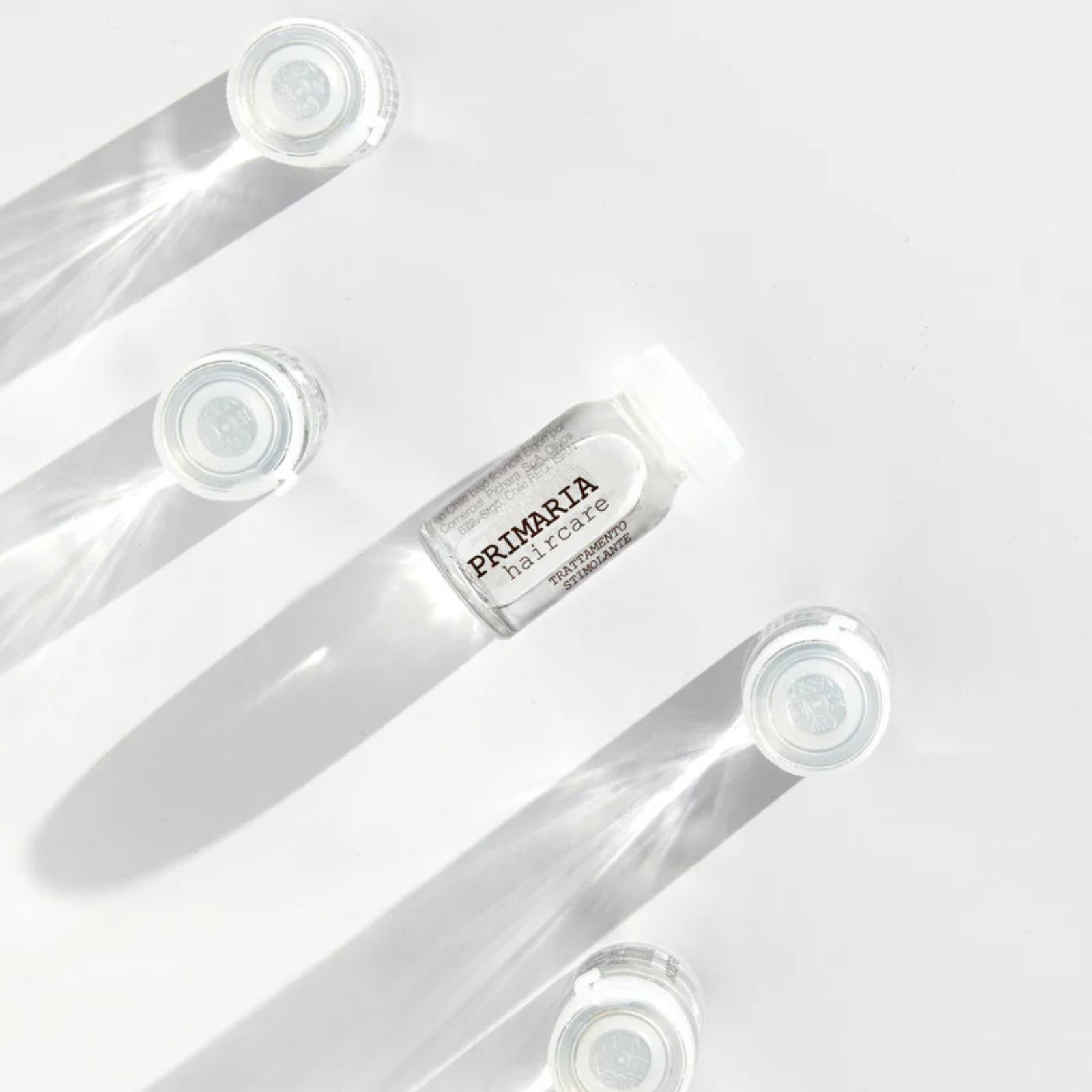 Tratament impotriva caderii parului | Elgon Primaria Anti Hair Loss 10x8ml