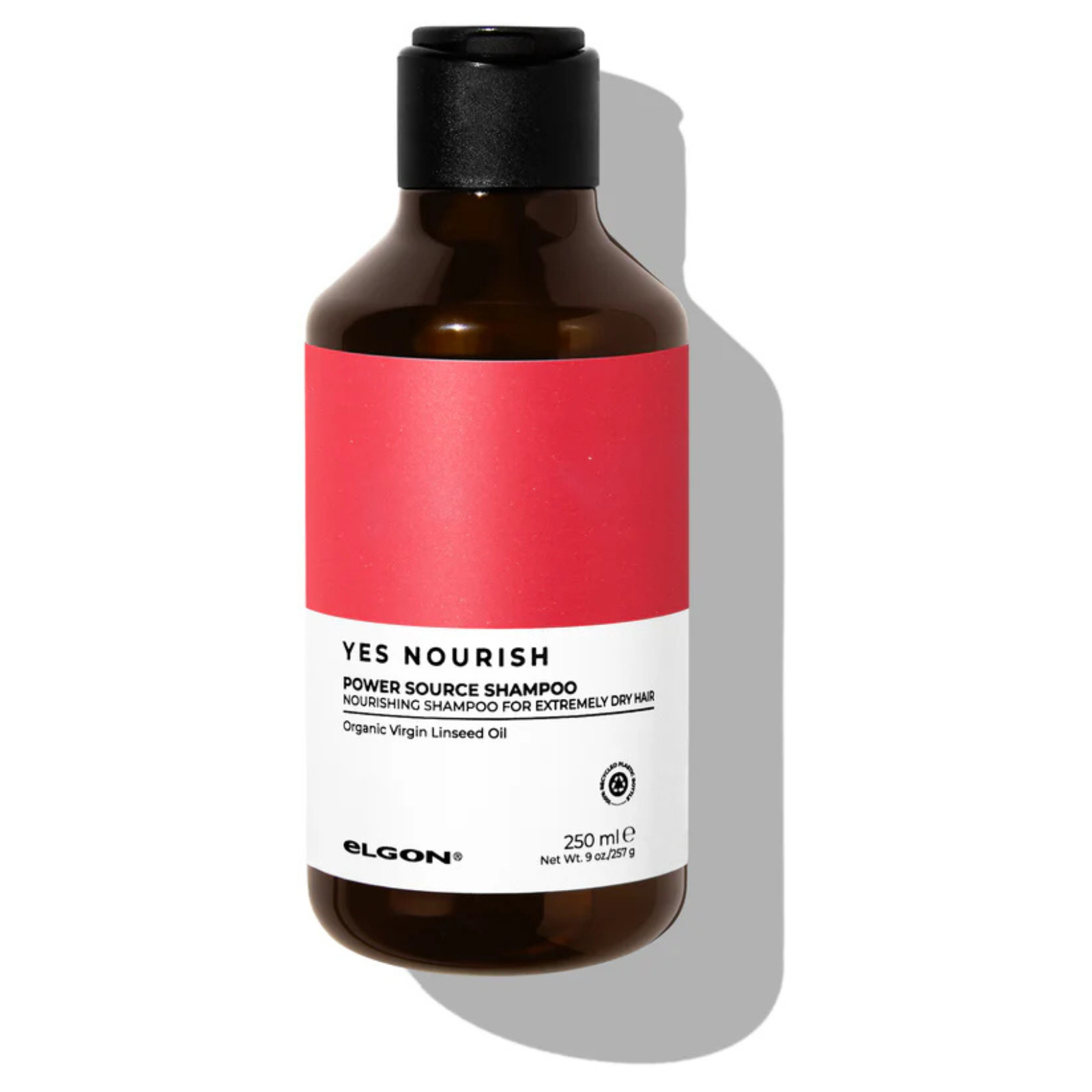 Sampon nutritiv pentru parul degradat | Elgon Yes Nourish Power Source Shampoo