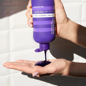 Sampon pigment violet pentru par blond | Elgon Silver Shampoo PH 6 300ml