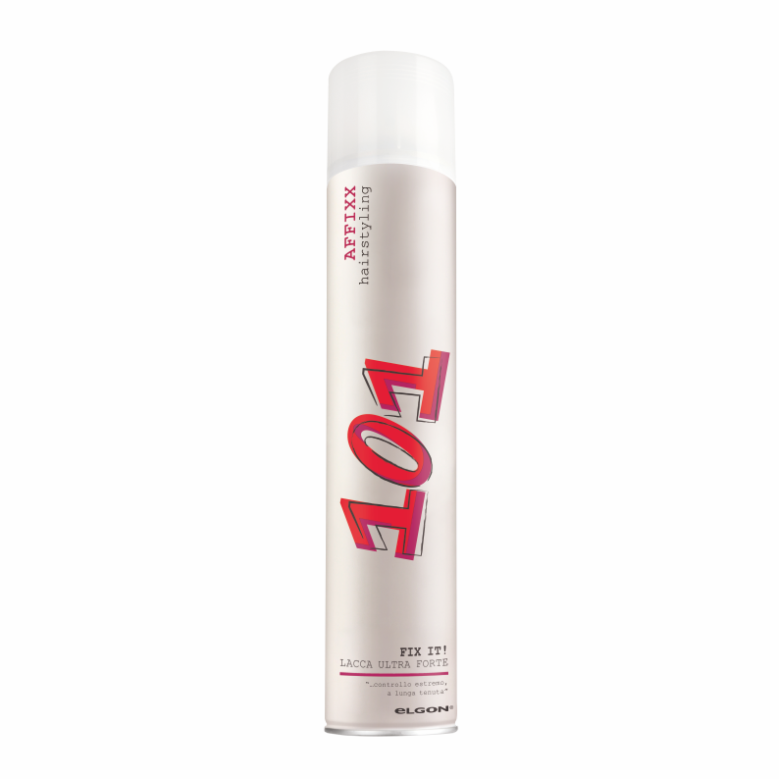 Fixativ cu fixare puternica | Elgon Affixx 101 Fix It Hairspray 500 ml