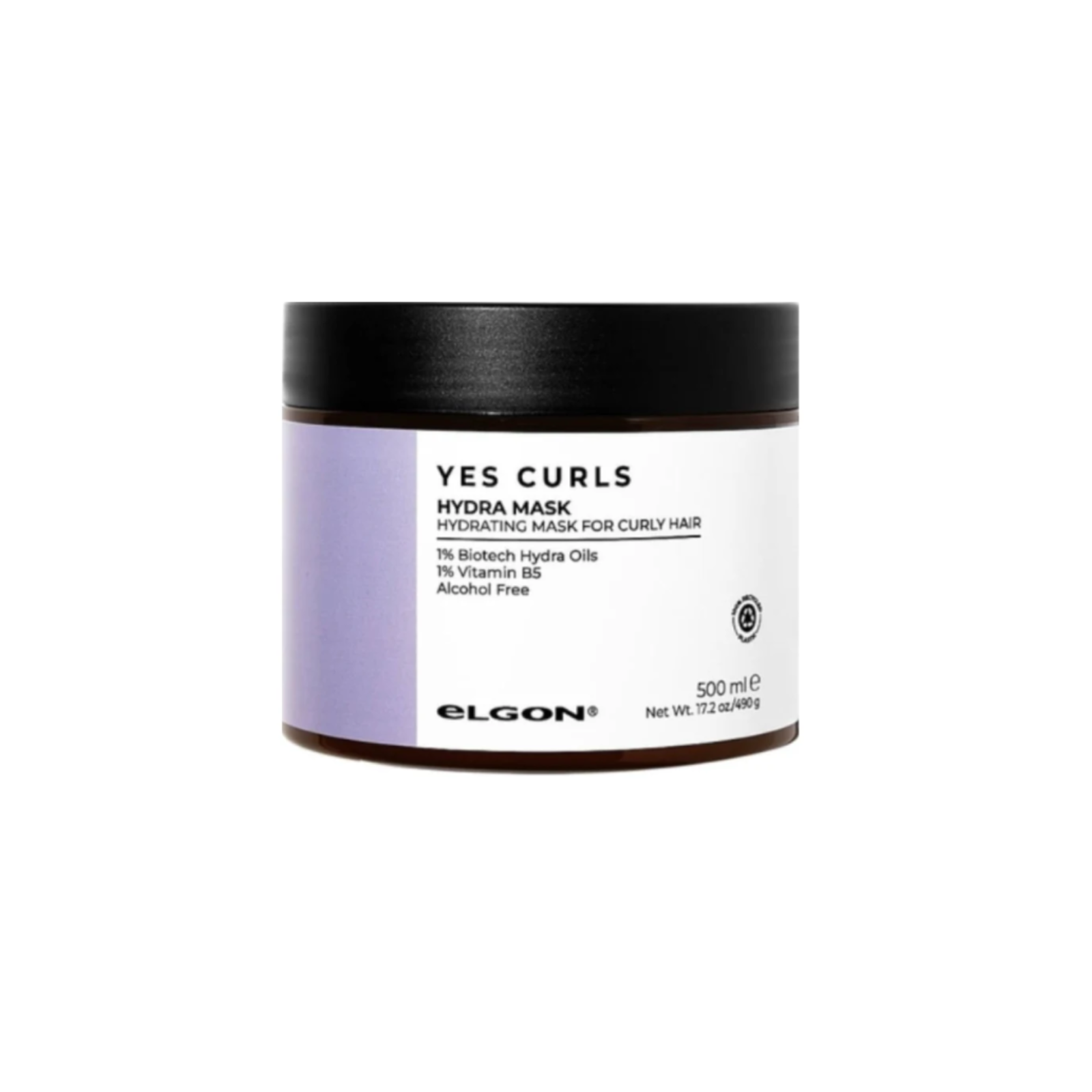 Masca pentru par cret | Elgon Yes Curls Hydra Mask