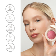 Fard de obraz Topface PROHD Baked Beautifier PT705