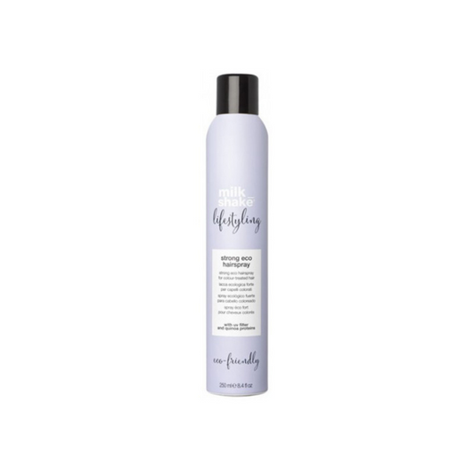 Fixativ lichid, Eco Hairspray - Milkshake