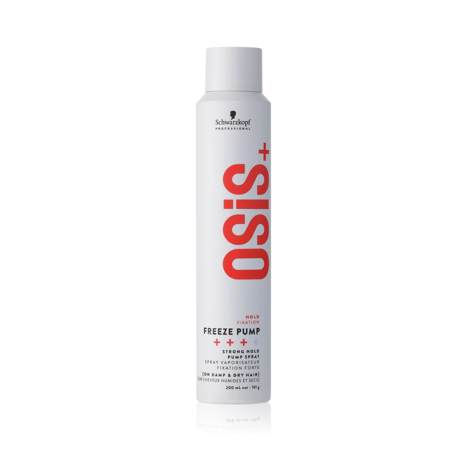 Fixativ Lichid Fixare Puternică | Schwarzkopf Professional Osis+ Freeze Pump 200ml