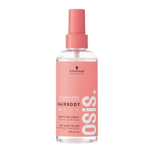 Spray de păr pentru volum Hairbody Osis - Schwarzkopf Professional 200ml 