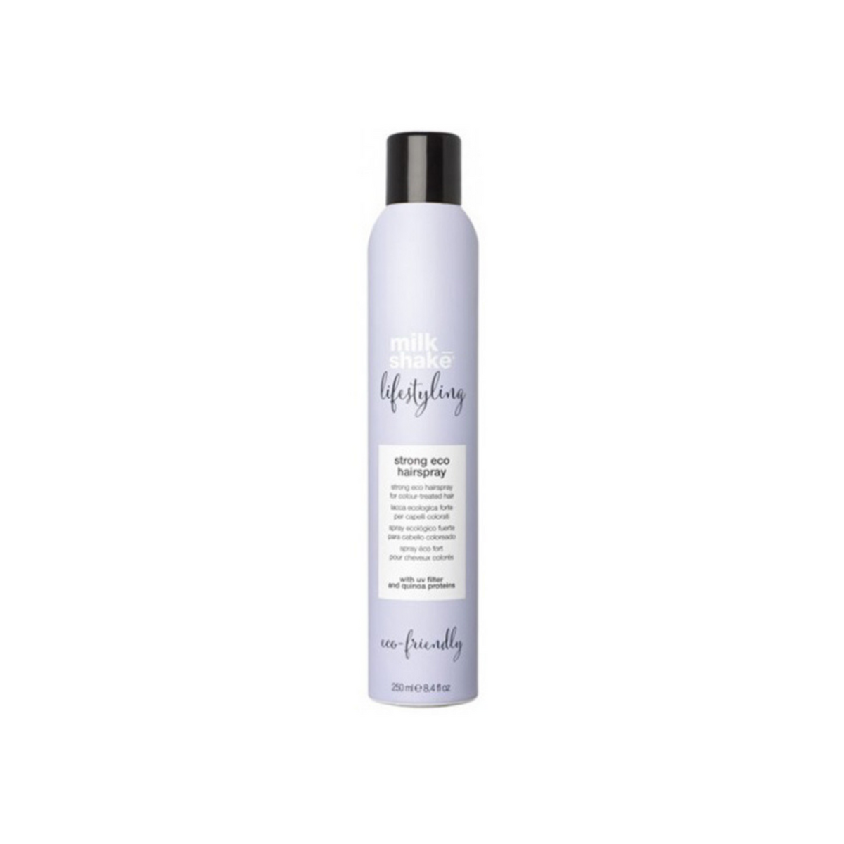 Fixativ lichid, Eco Hairspray - Milkshake
