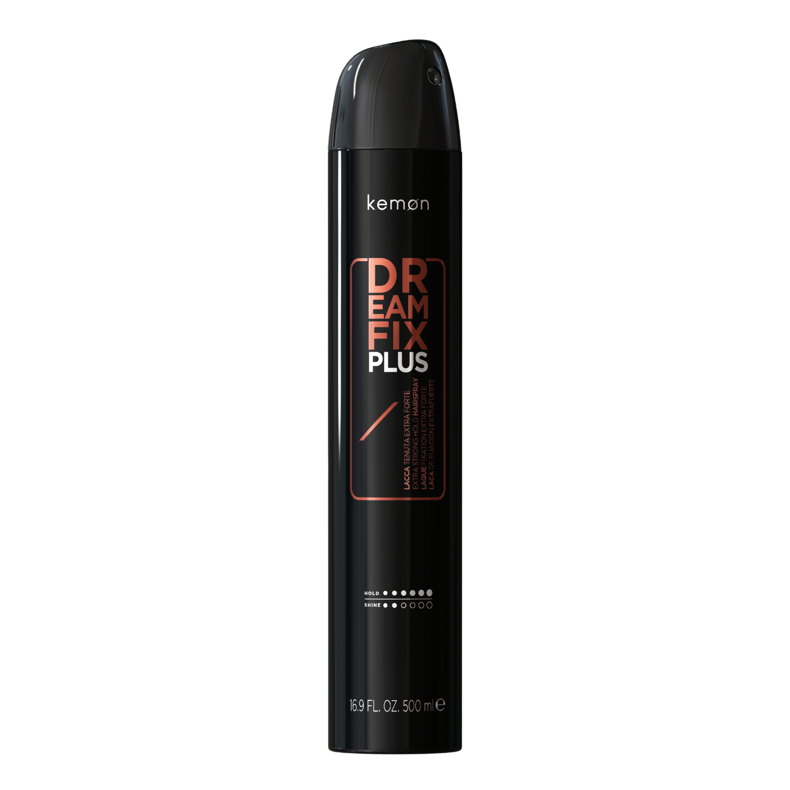 Fixativ cu fixare extra puternica | Kemon Style Dreamfix Plus 500 ml