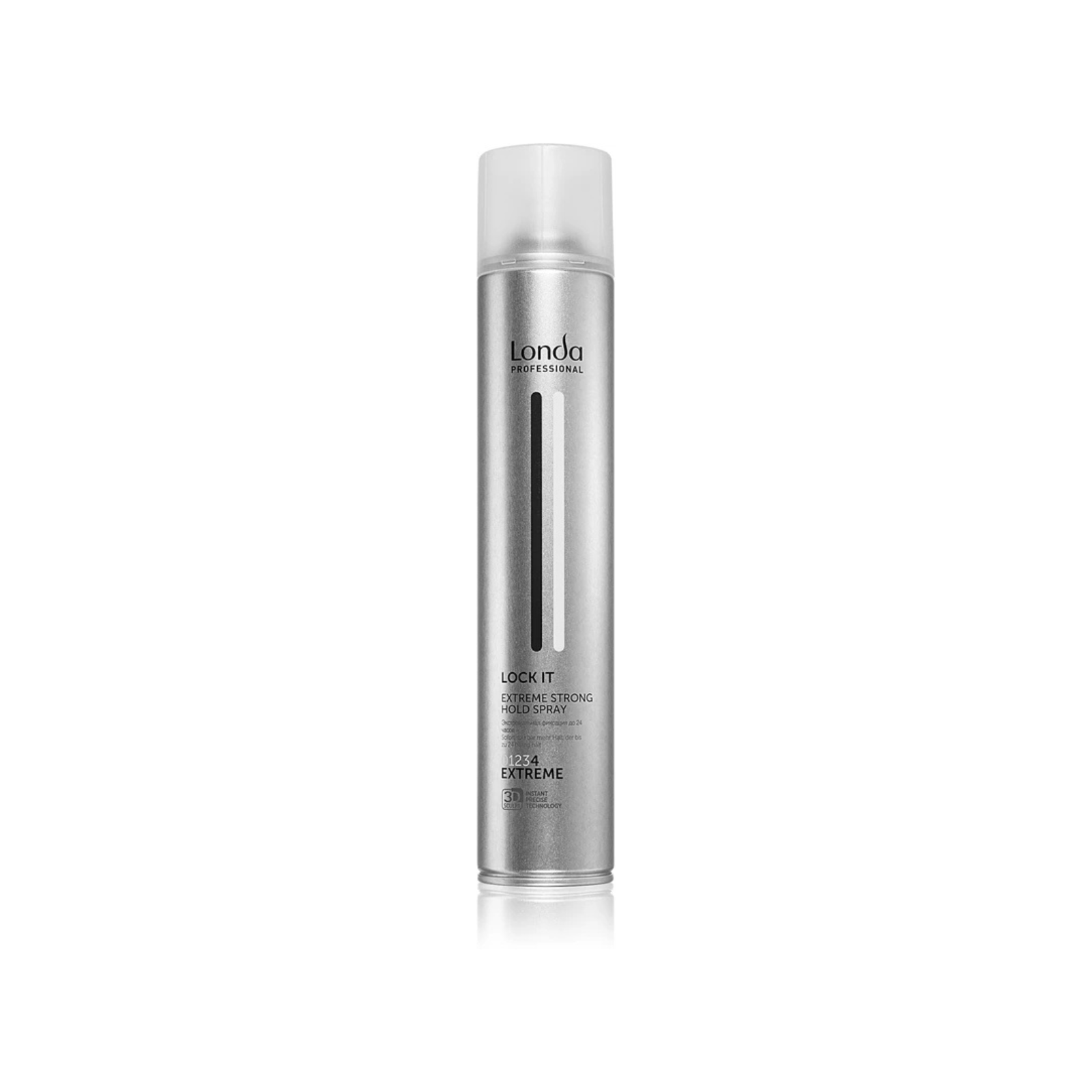 Fixativ cu fixare foarte puternica 
 Londa Lock It Spray 500ml