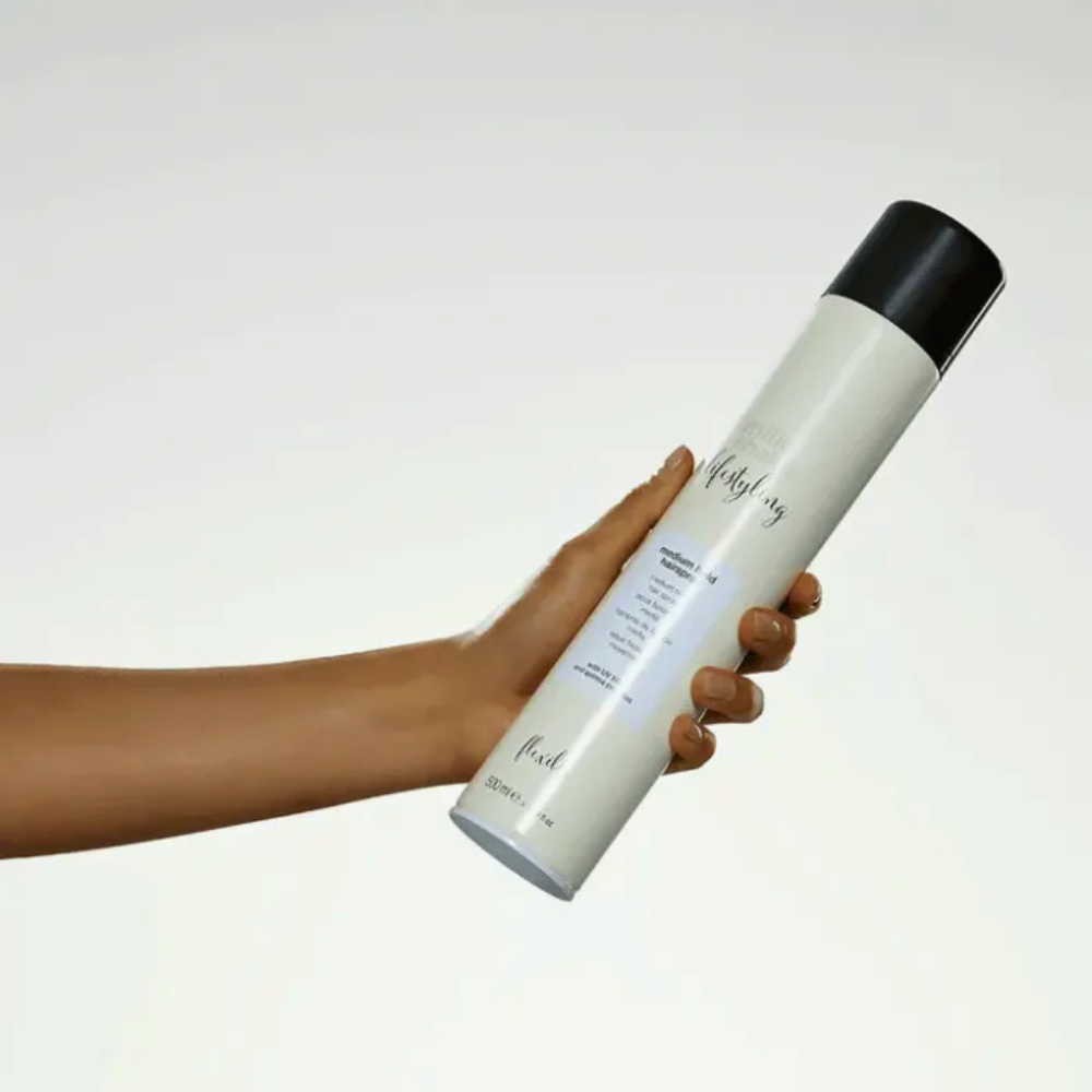 Fixativ cu fixare medie | Milkshake Lifestyling Medium Hold Hairspray 500ml Beautifier Romania