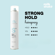 Fixativ cu fixare puternica Milkshake Lifestyling Strong Hold Hairspray 500ml Beautifier