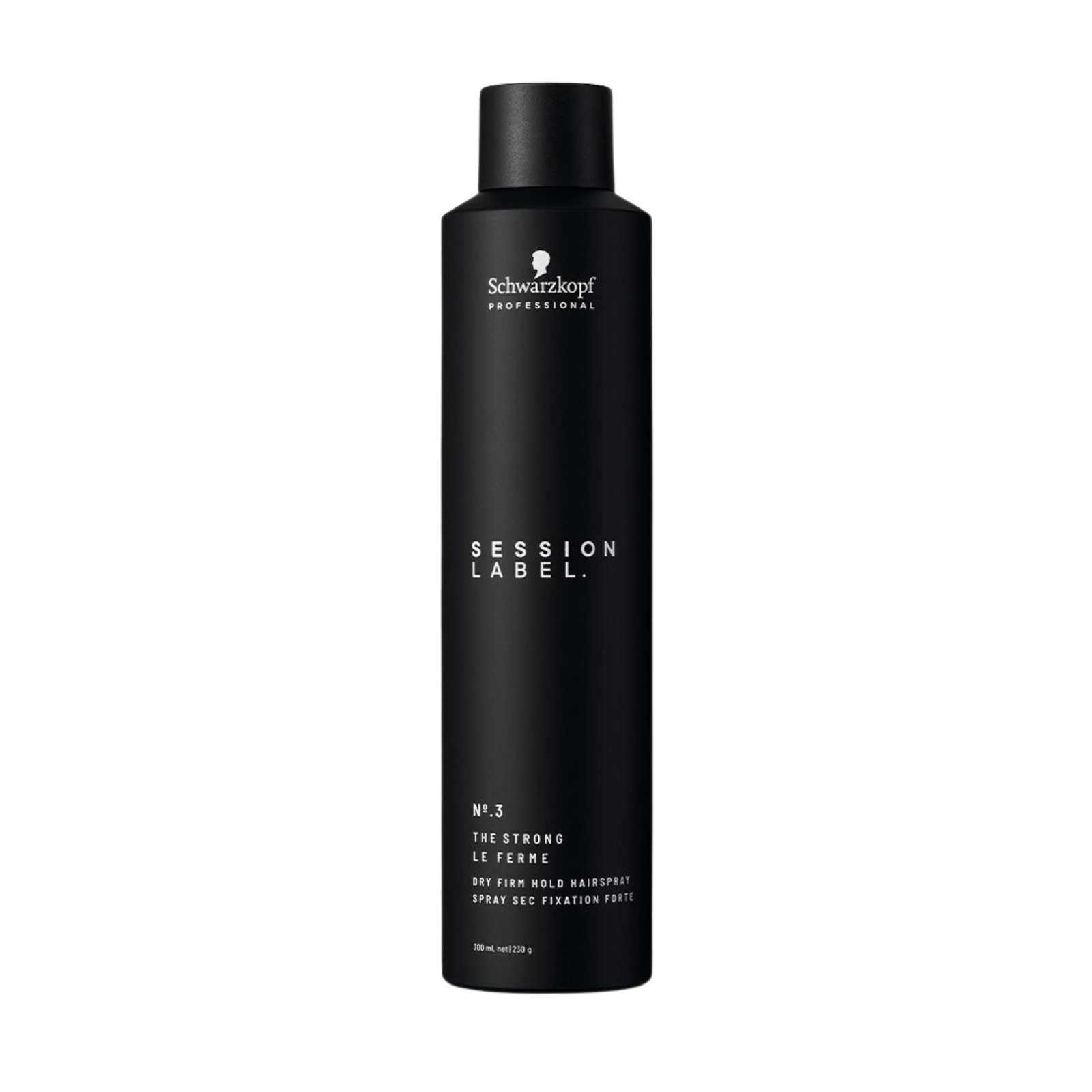 Fixativ cu fixare puternică | Schwarzkopf Professional Session Label No. 3 The Strong