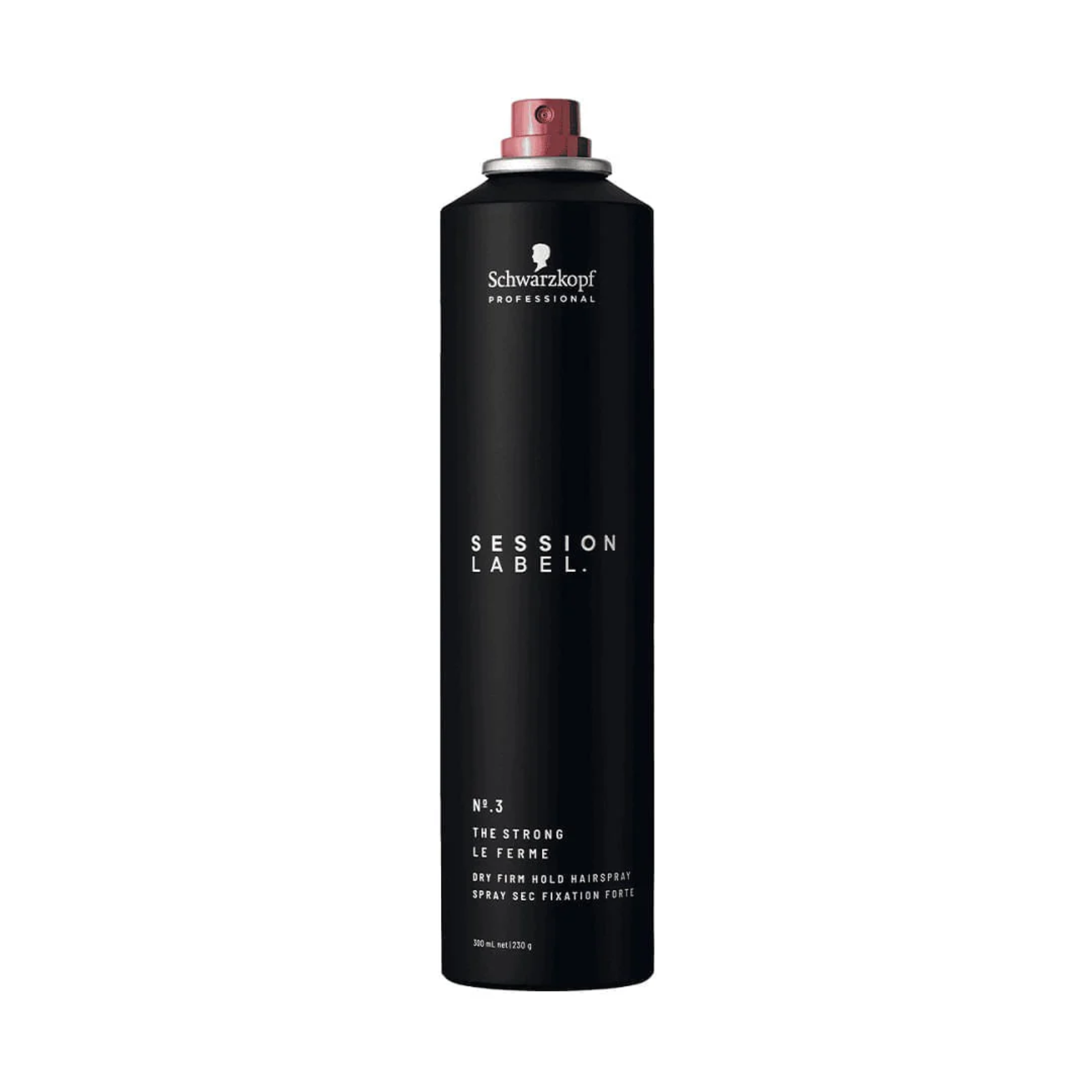 Fixativ cu fixare puternică Schwarzkopf Professional Session Label No. 3 The Strong original Romania Beautifier.ro