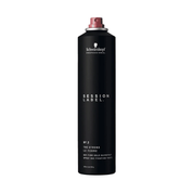 Fixativ cu fixare puternică Schwarzkopf Professional Session Label No. 3 The Strong original Romania Beautifier.ro