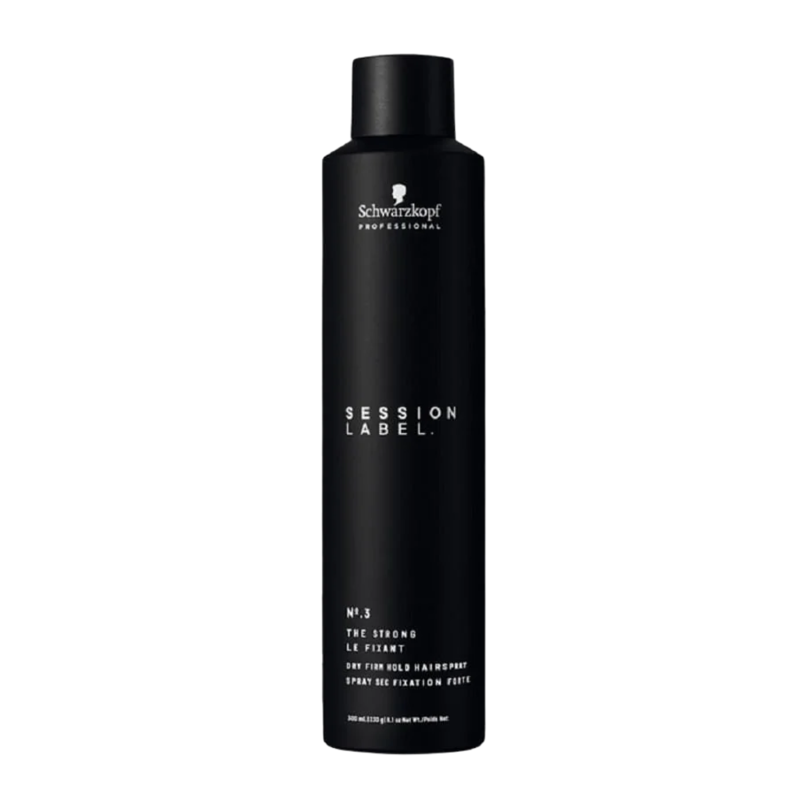 Fixativ cu fixare puternică | Schwarzkopf Professional Session Label No. 3 The Strong