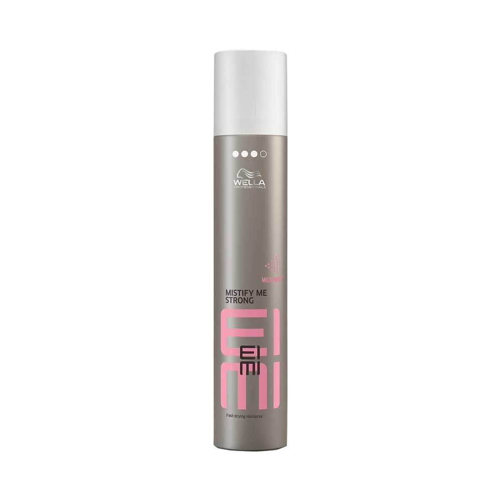 Fixativ cu fixare puternica Wella EIMI Mistify Me Strong 300ml