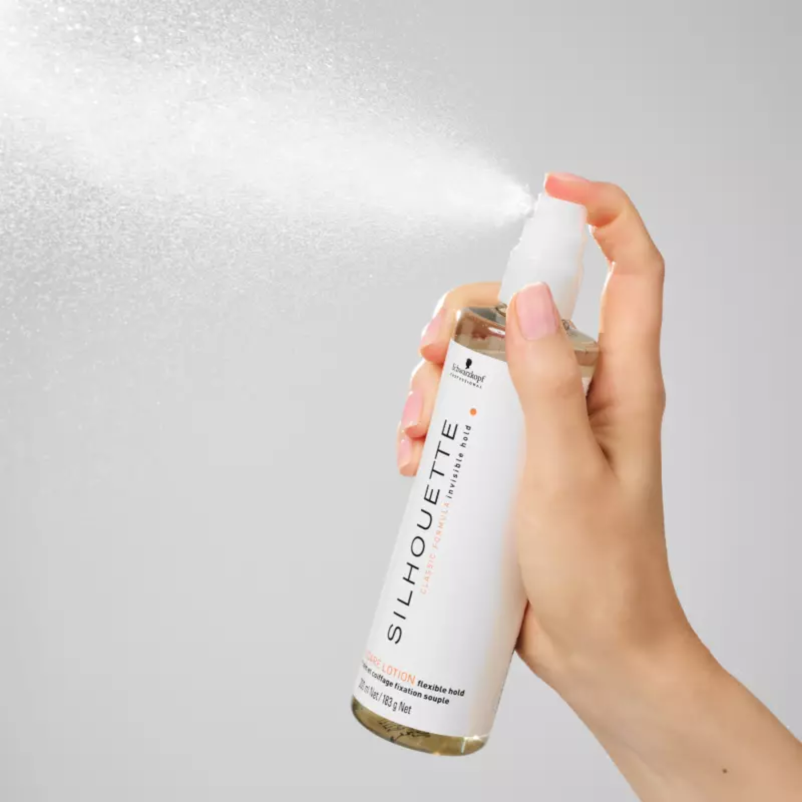 Fixativ lichid fixare flexibila | Silhouette Style & Care Lotion 200ml