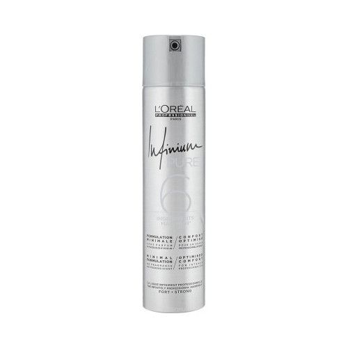 Fixativ Profesional L’Oréal Professionnel Infinium Pure Extr