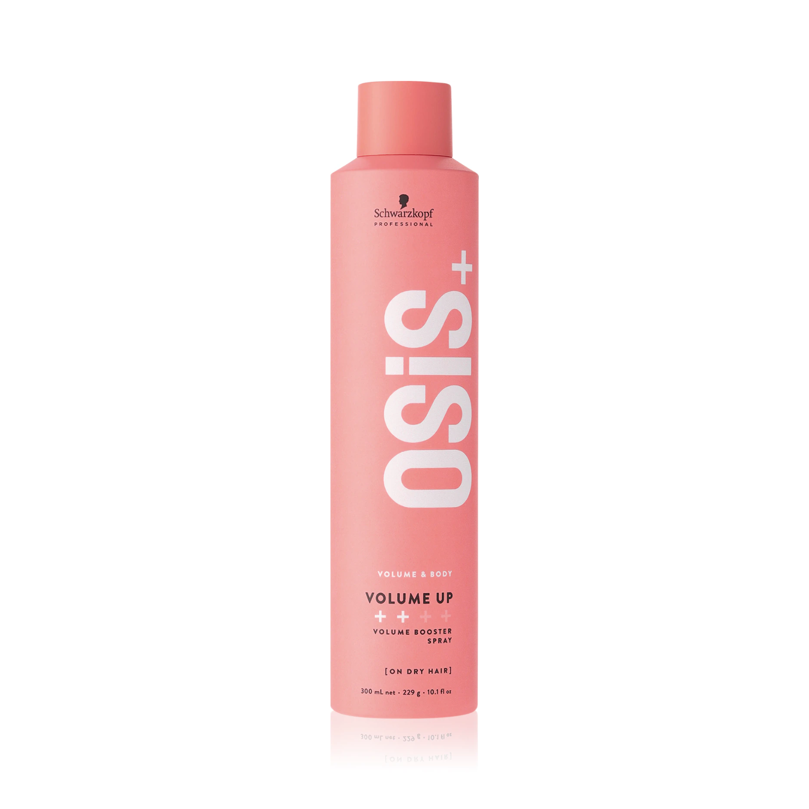 Fixativcu de par cu fixare  flexibilă | Schwarzkopf Professional Osis+ Volume Up 300ml