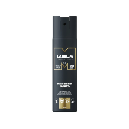 Fixativ cu fixare medie | Label.M Fashion Edition Ultimate Hairspray 250 ml