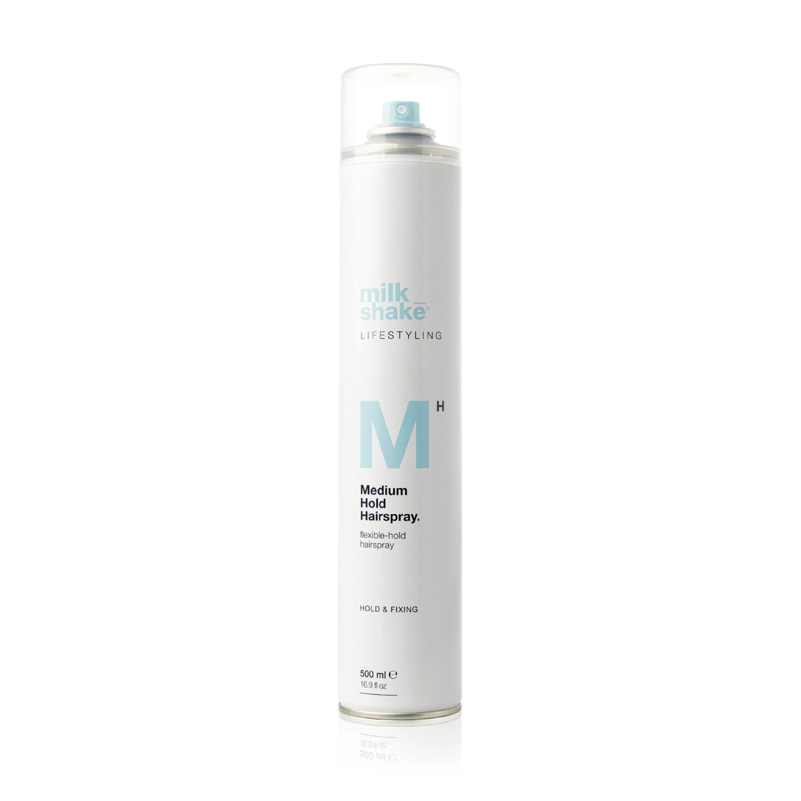 Fixativ cu fixare medie | Milkshake Lifestyling Medium Hold Hairspray 500ml