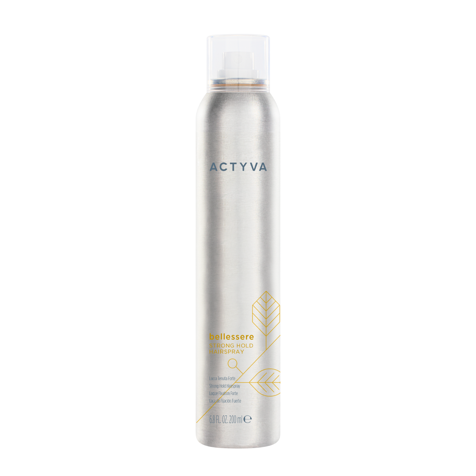 Fixativ cu fixare puternica | Kemon Actyva Bellessere Strong Hold Hairpray 200ml Beautifier