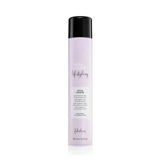 Fixativ cu fixare puternica Lifestyling Strong Hairspray Milkshake