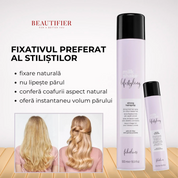 Fixativ cu fixare puternica Lifestyling Strong Hairspray Milkshake 2