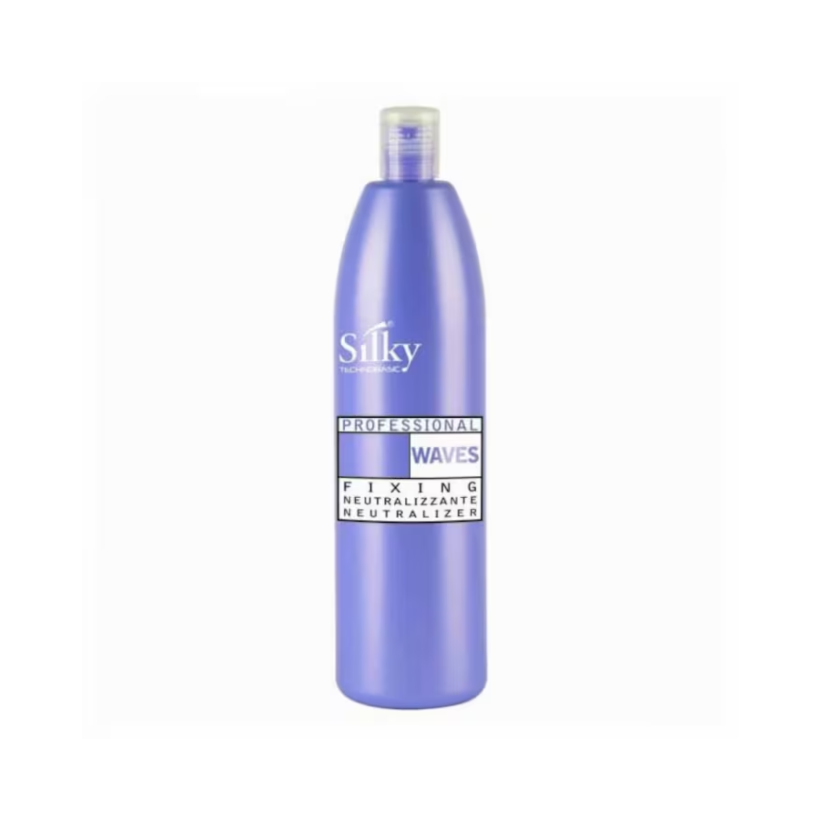 Fixator Silky 1000 ml – soluție neutralizantă pentru permanent