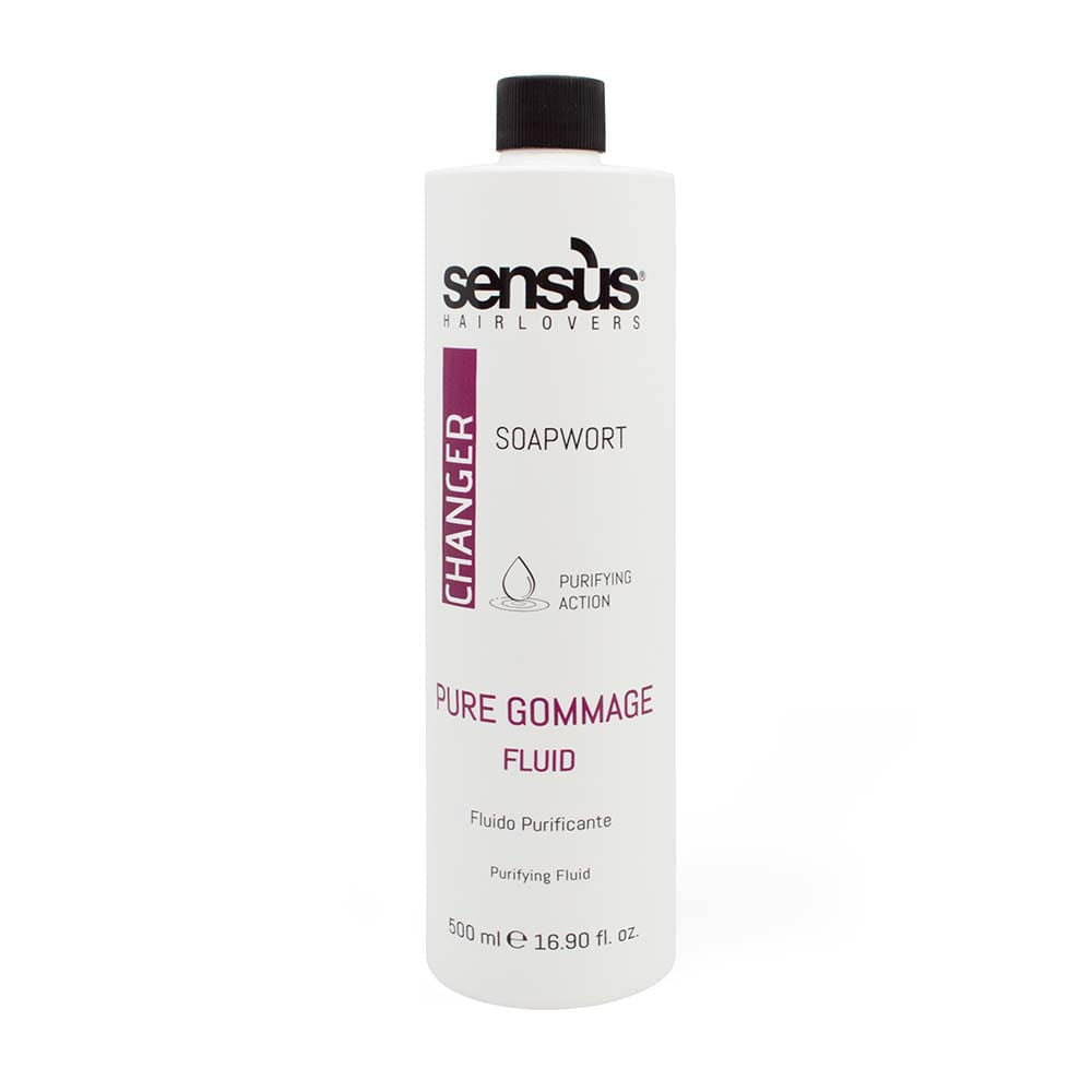  Fluid indepărtare pigmenți | Sensus Changer Pure Gommage 500ml