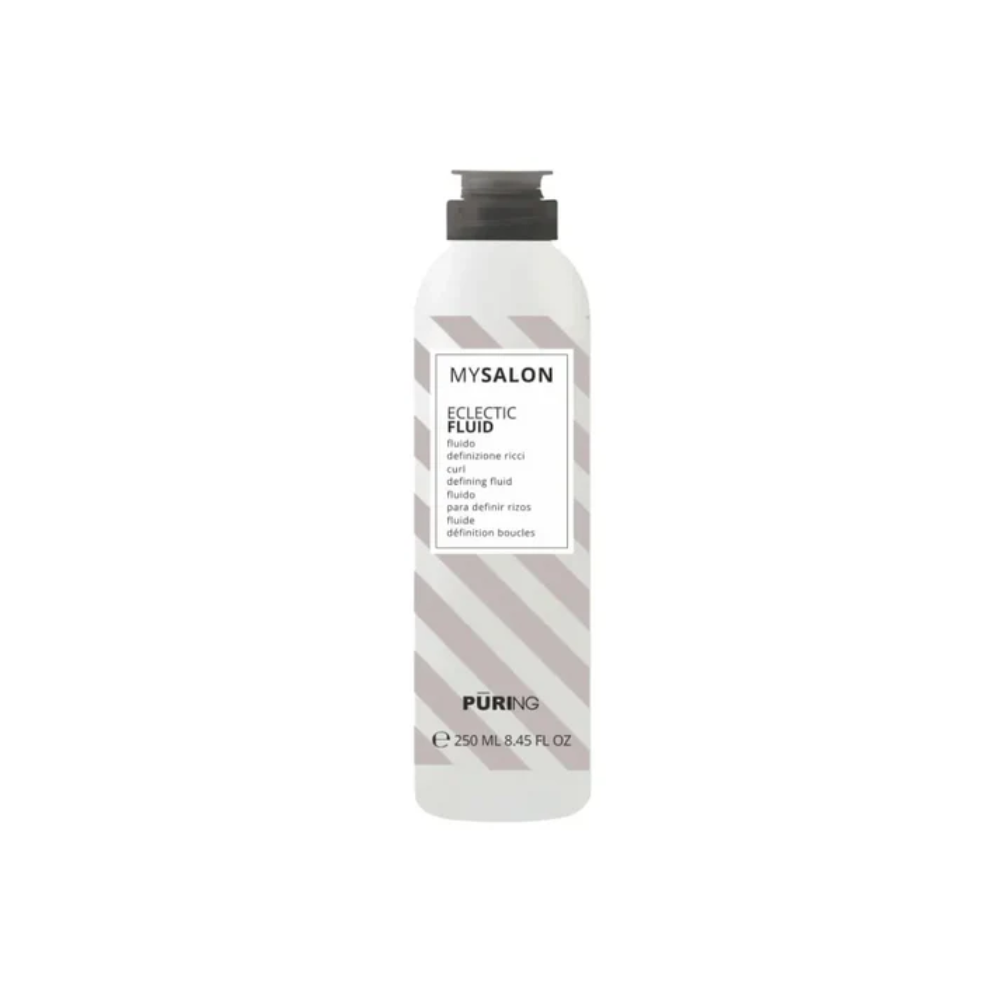 Fluid pentru bucle  | Puring  My Salon Eclectic Fluid 250ml