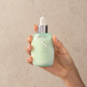  Fluid calmant pentru scalp sensibil | Semi di Lino Scalp Relief Calming Tonic 125 ml 