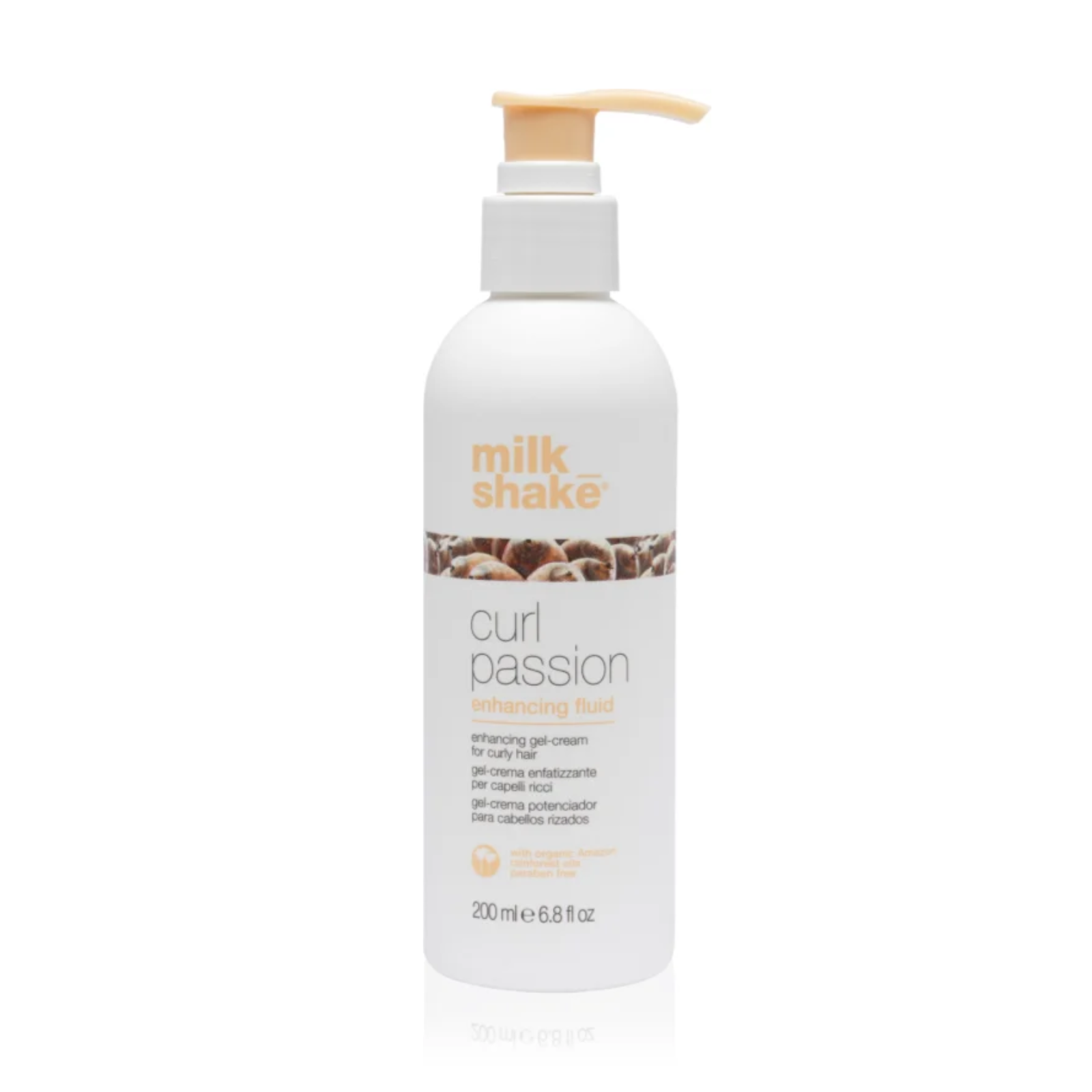 Fluid pentru intensificarea buclelor Milkshake Enhancing Fluid 200 ml