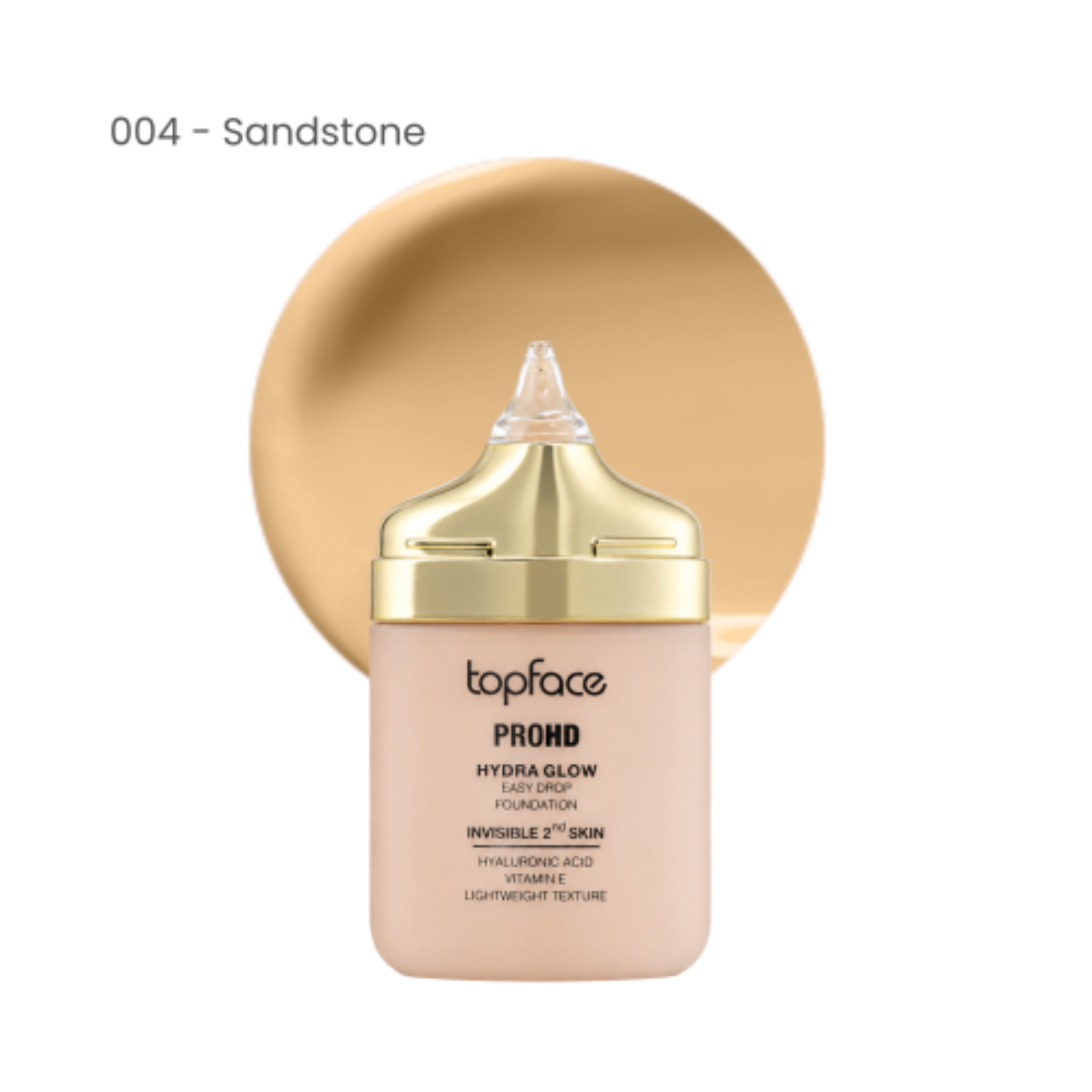 Fond de ten | Topface PROHD Hydra Glow Easy Drop Beautifier