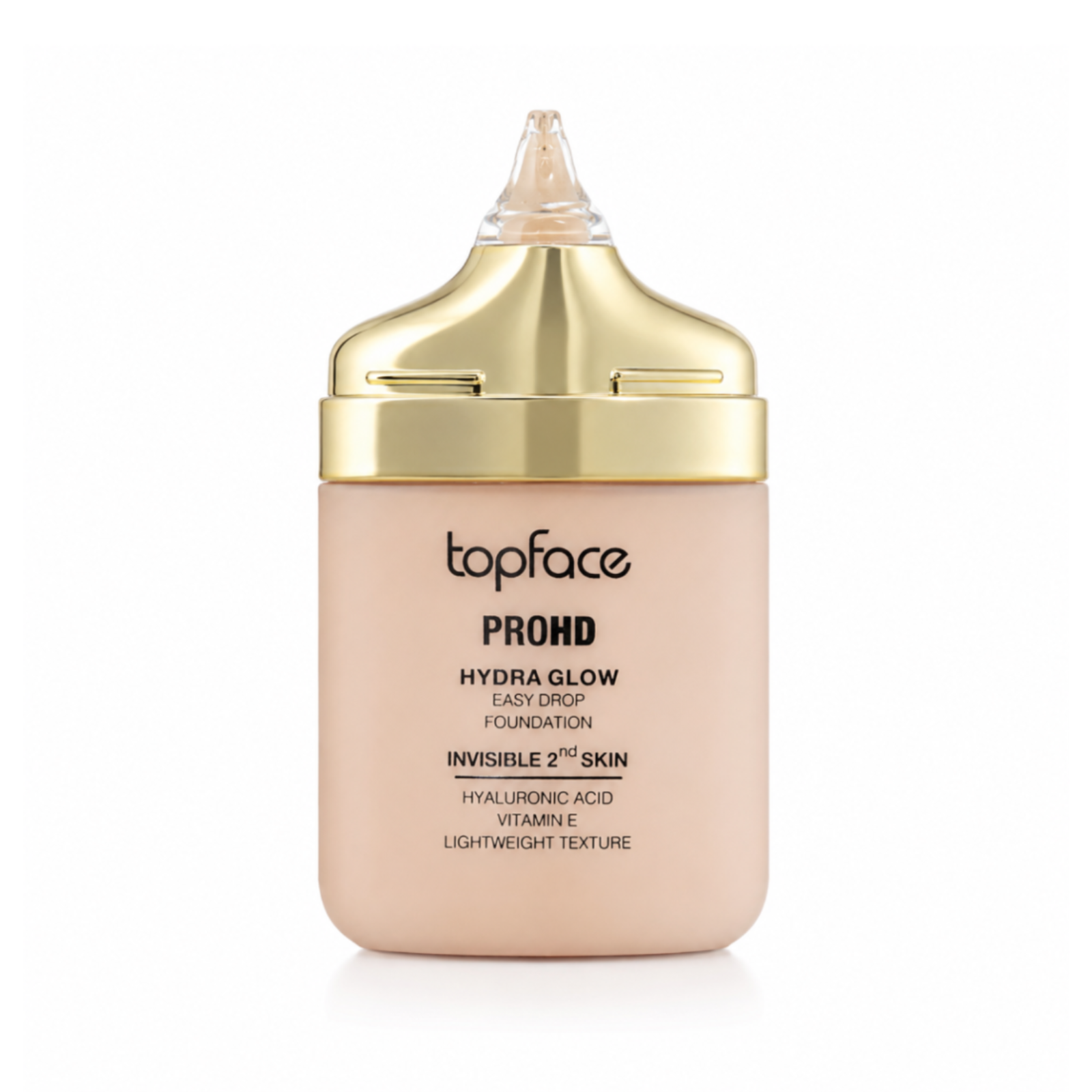 Fond de ten | Topface PROHD Hydra Glow Easy Drop Beautifier