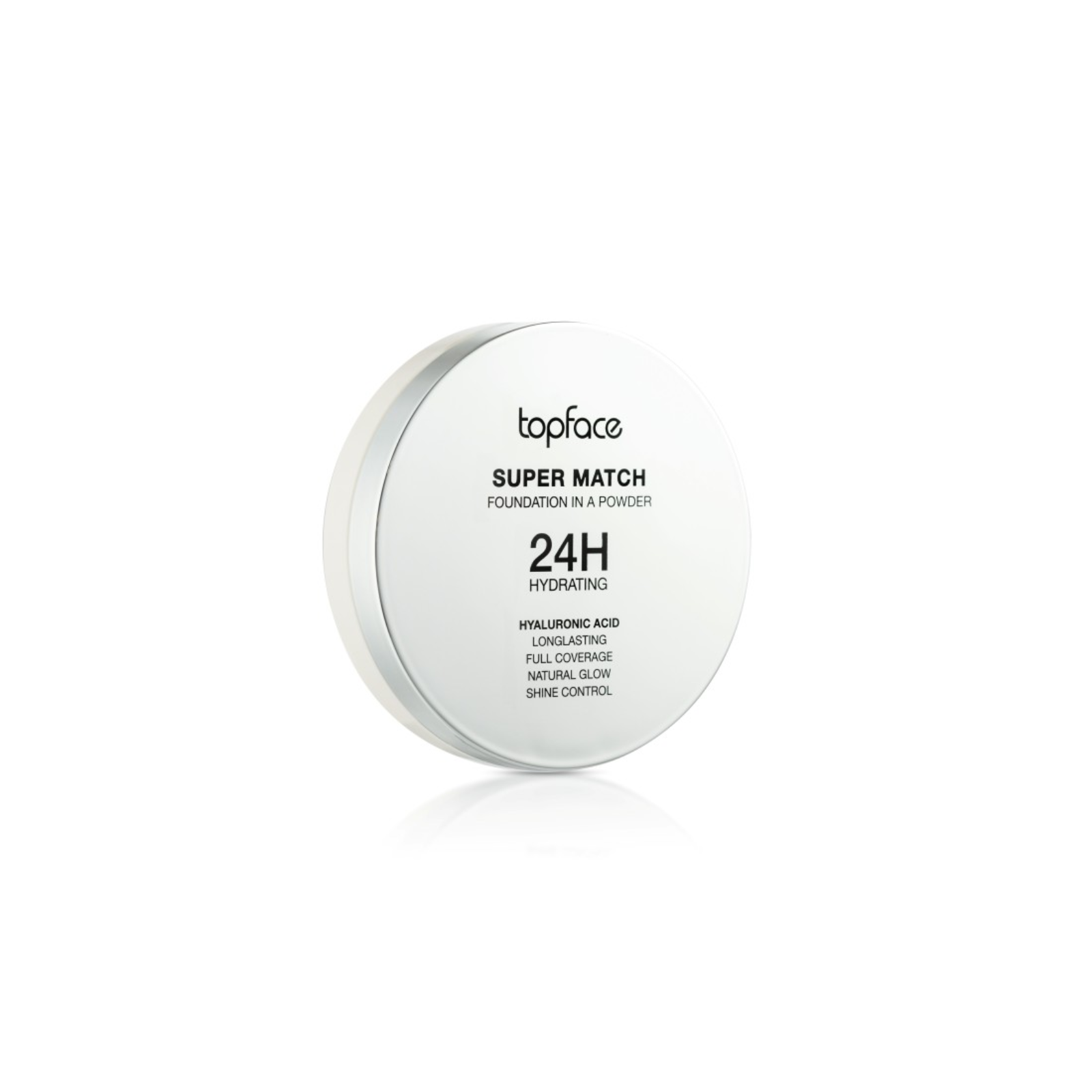 Fond de ten pudra super rezistent 24H | Topface Super Match 10g