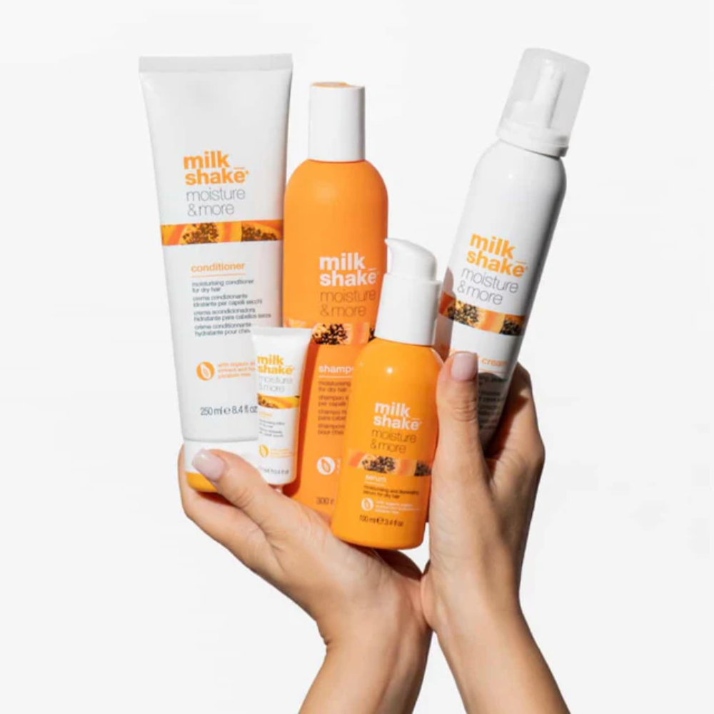 Loțiune hidratanta | Milkshake Moisture & More Fiole 6x12 ml Beautifier Romania 