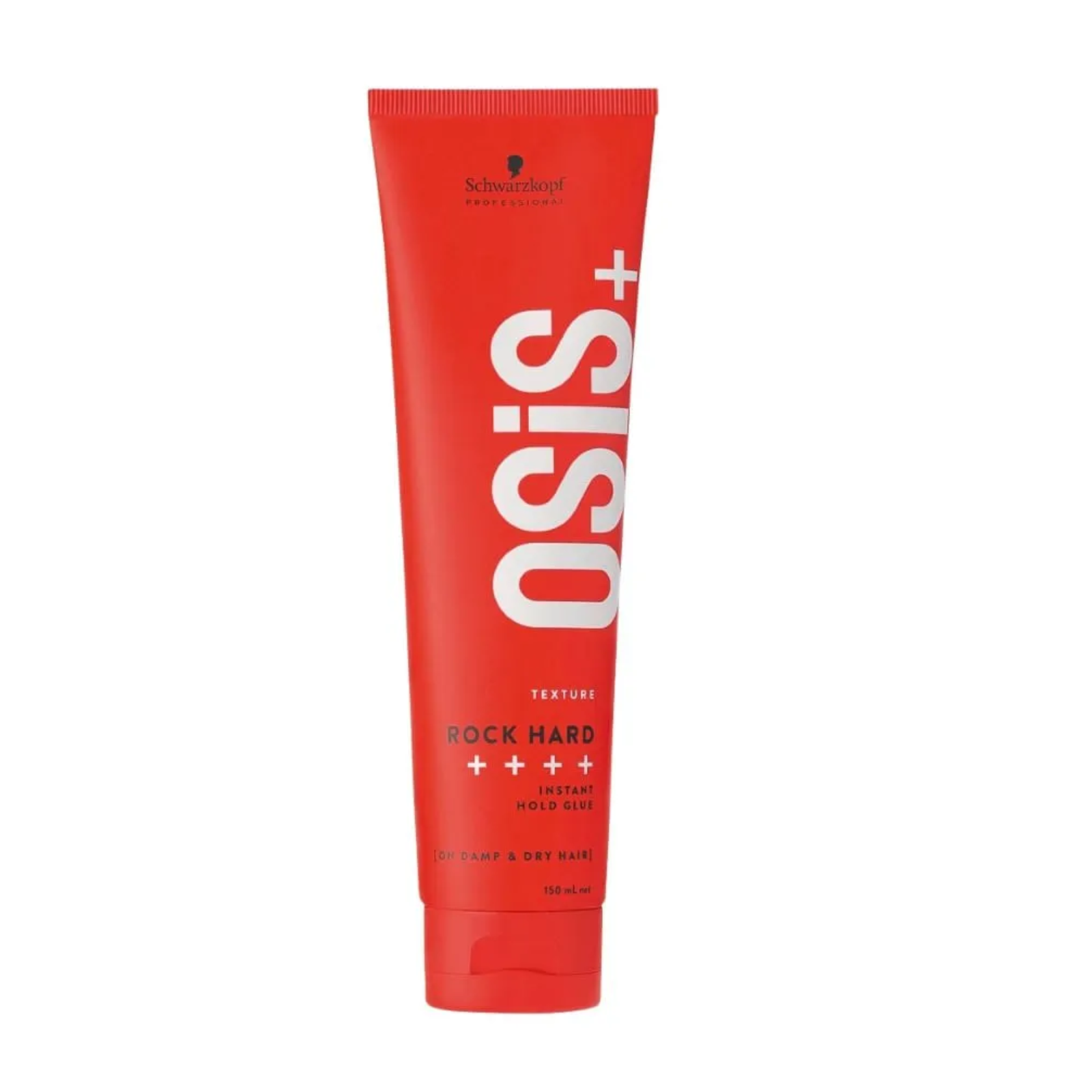 Gel De Păr Ultra Puternic Rock Hard Osis - Schwarzkopf Professional 150m 