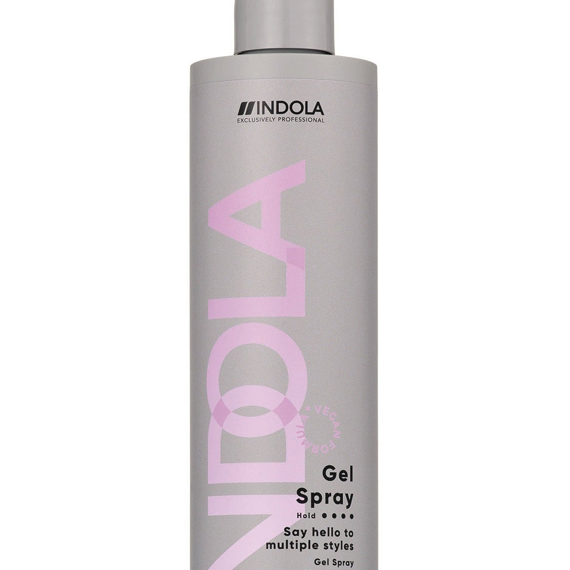 Gel de păr cu fixare puternica | Indola Gel Spray 300ml