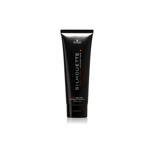 Gel de par |  Super Hold Silhouette Schwarzkopf Professional 250ml